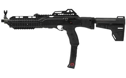 Handguns Hi Point Firearms 995P RDCT 2XRB with Brace 9mm HI-PT 995P 9MM 13.25 10RD CT BLK BRC &bull; Model: 995P RDCT 2XRB with Brace